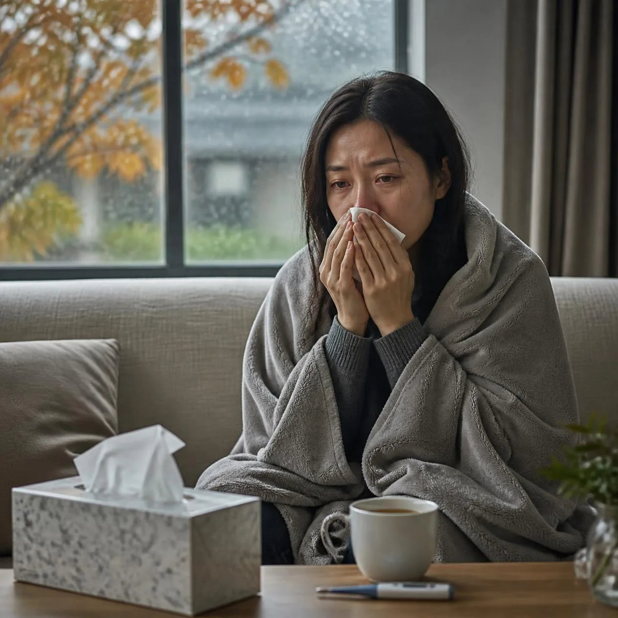 Cứ giao mùa là cả nhà thay nhau ốm? 4 thay đổi trong bữa ăn nên làm ngay tuần này