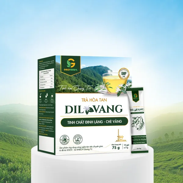 DILVANG Instant Herbal Tea