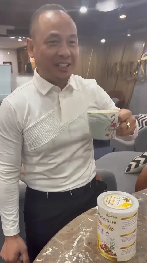 Testimonial video from Mr. Vũ Tân
